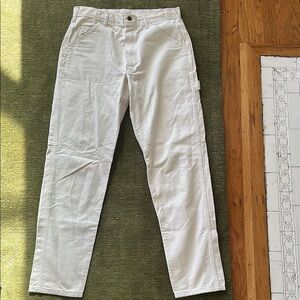Stan Ray 80's Painter Pant - Natural - size 32